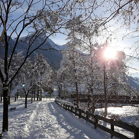 Apartmán Haus Ruetzbach Neustift im Stubaital Exteriér fotografie