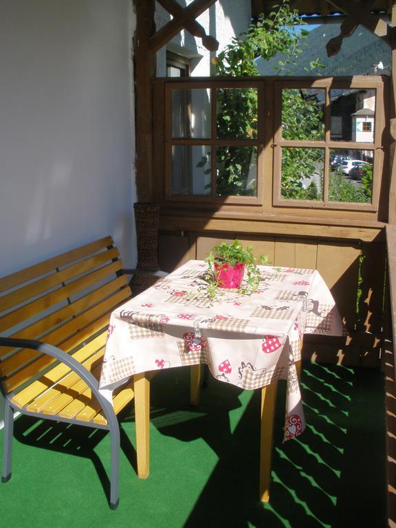 Apartmán Haus Ruetzbach Neustift im Stubaital Pokoj fotografie