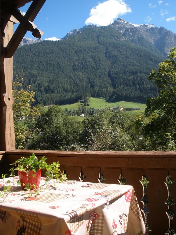 Apartmán Haus Ruetzbach Neustift im Stubaital Exteriér fotografie