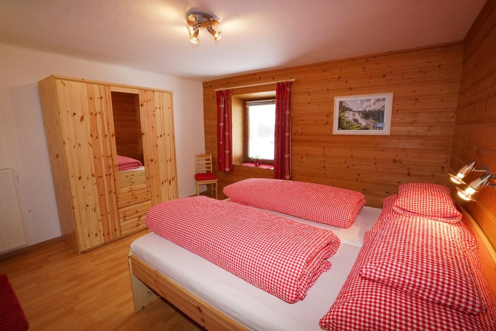 Apartmán Haus Ruetzbach Neustift im Stubaital Pokoj fotografie