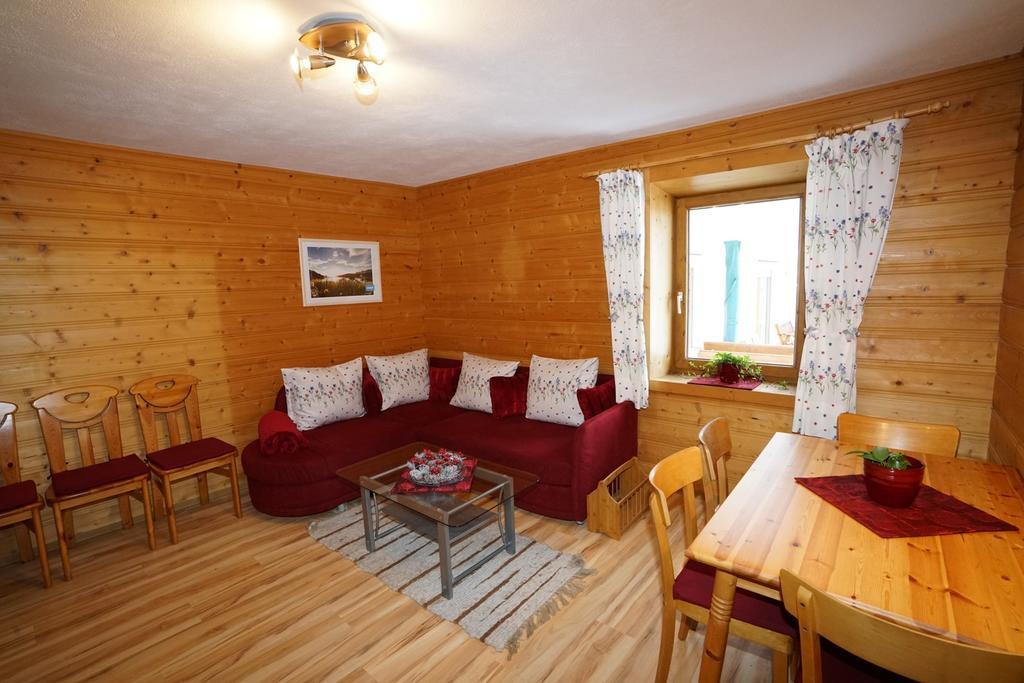 Apartmán Haus Ruetzbach Neustift im Stubaital Exteriér fotografie