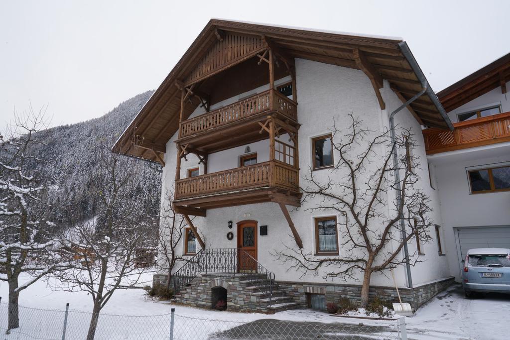 Apartmán Haus Ruetzbach Neustift im Stubaital Exteriér fotografie