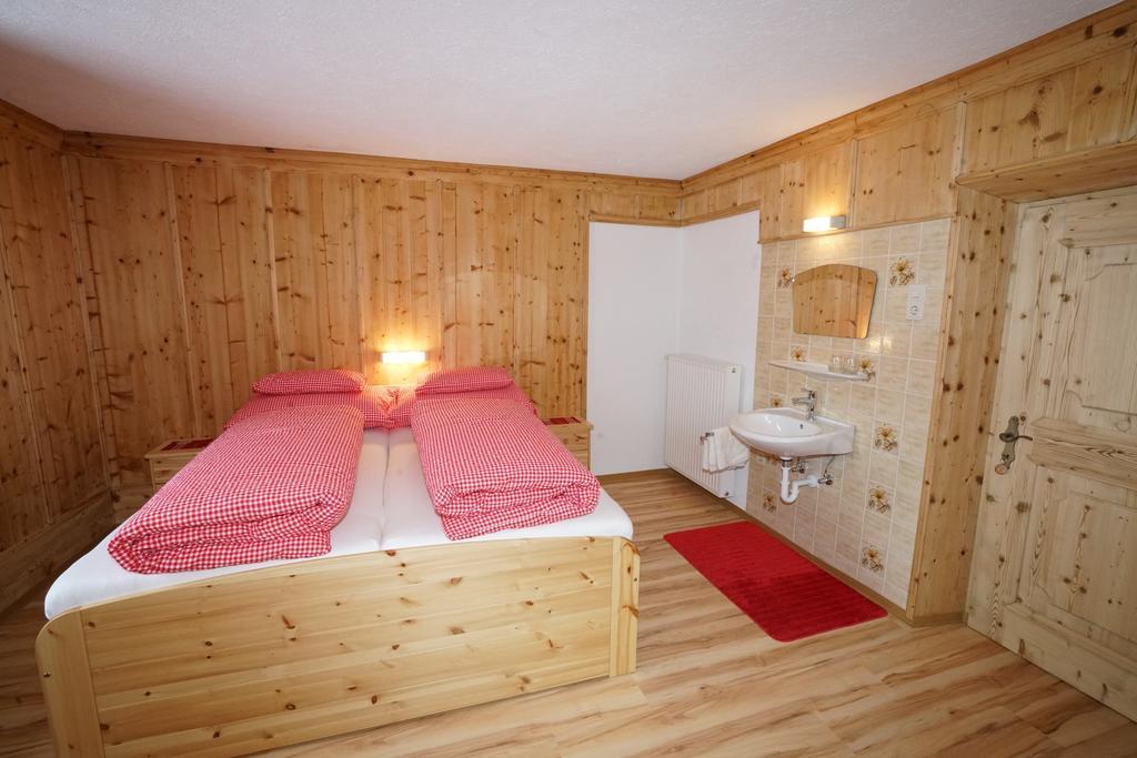 Apartmán Haus Ruetzbach Neustift im Stubaital Exteriér fotografie
