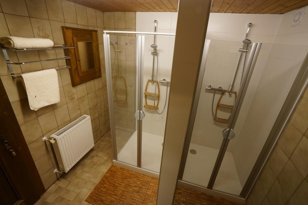 Apartmán Haus Ruetzbach Neustift im Stubaital Pokoj fotografie