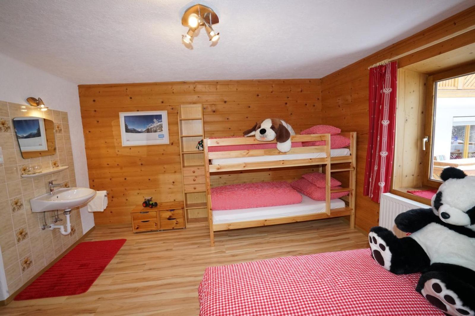 Apartmán Haus Ruetzbach Neustift im Stubaital Exteriér fotografie