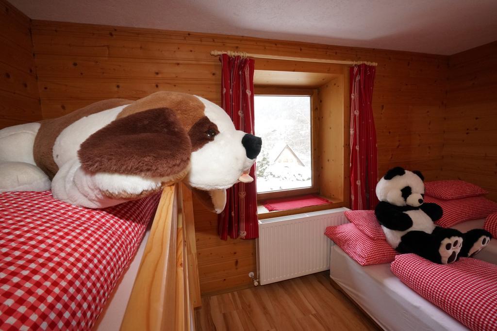 Apartmán Haus Ruetzbach Neustift im Stubaital Pokoj fotografie