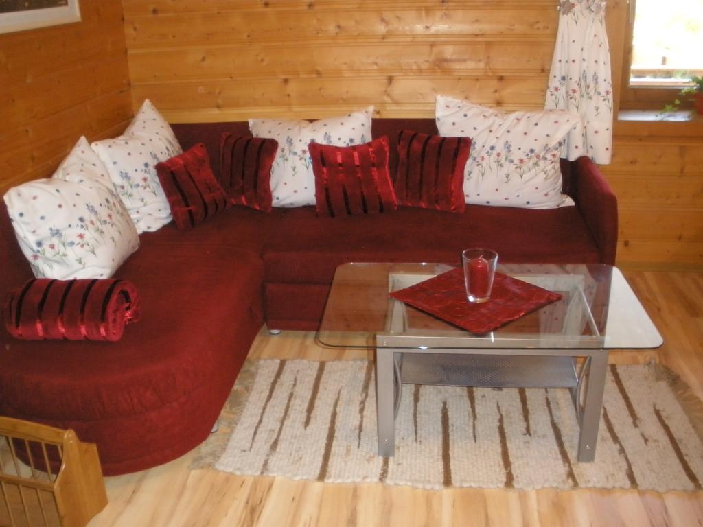 Apartmán Haus Ruetzbach Neustift im Stubaital Pokoj fotografie