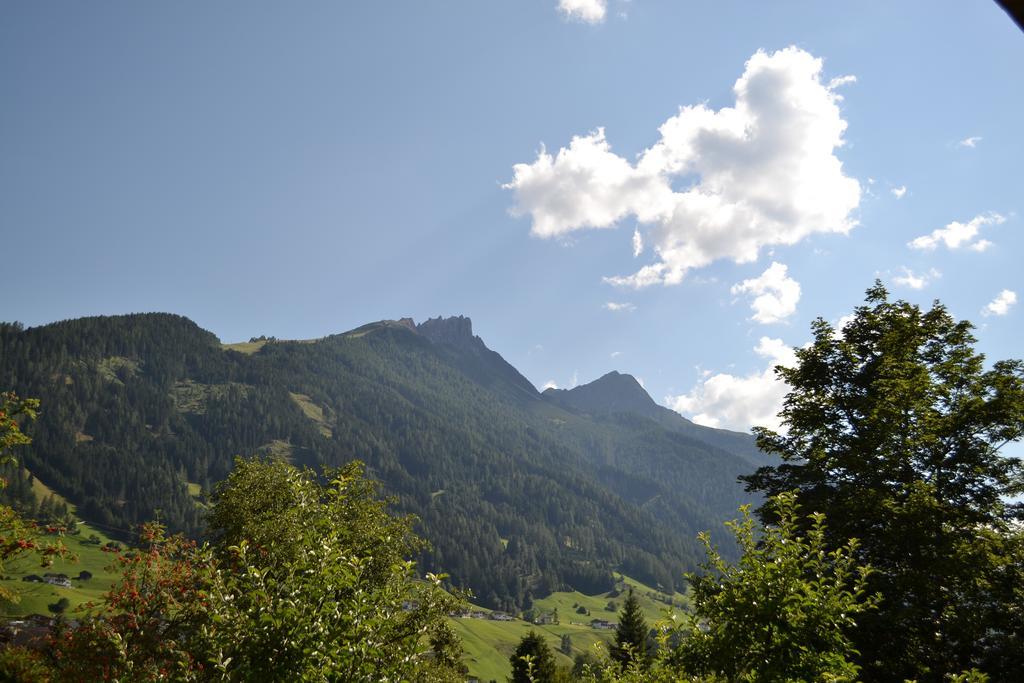 Apartmán Haus Ruetzbach Neustift im Stubaital Exteriér fotografie