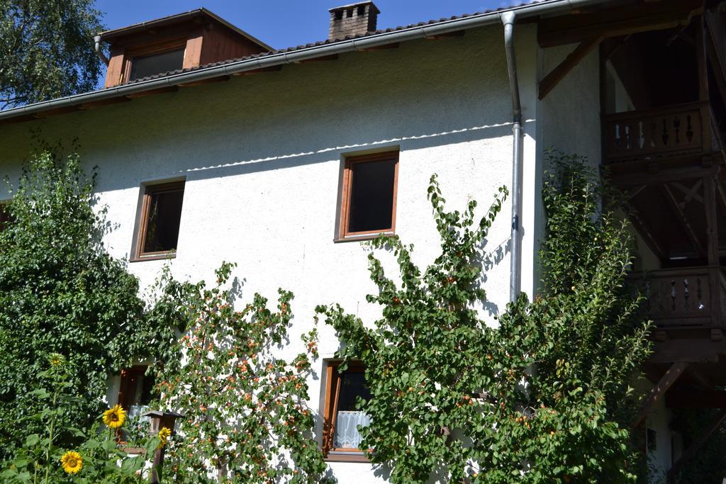 Apartmán Haus Ruetzbach Neustift im Stubaital Pokoj fotografie
