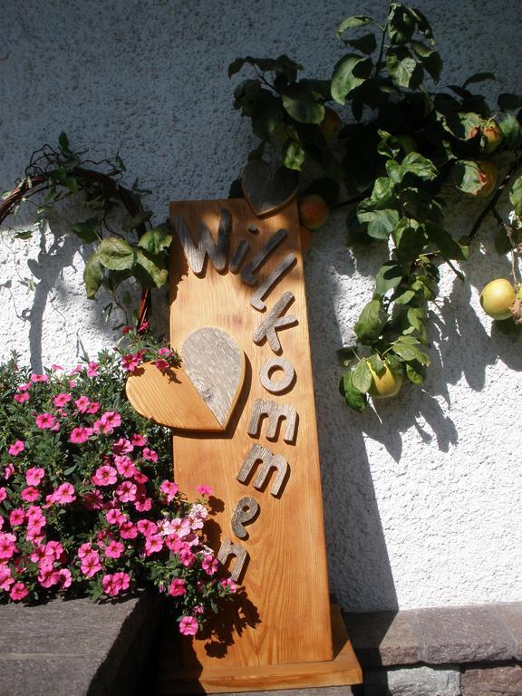 Apartmán Haus Ruetzbach Neustift im Stubaital Exteriér fotografie