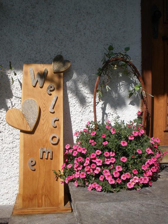 Apartmán Haus Ruetzbach Neustift im Stubaital Exteriér fotografie