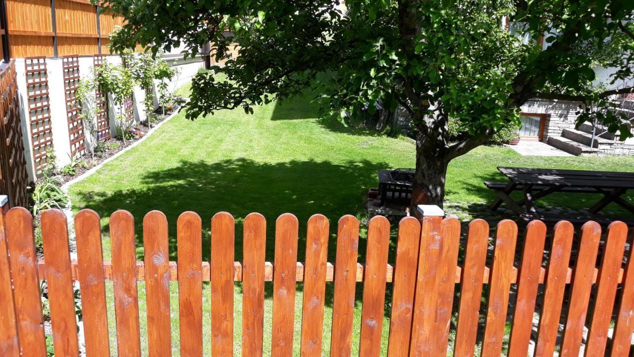 Apartmán Haus Ruetzbach Neustift im Stubaital Exteriér fotografie