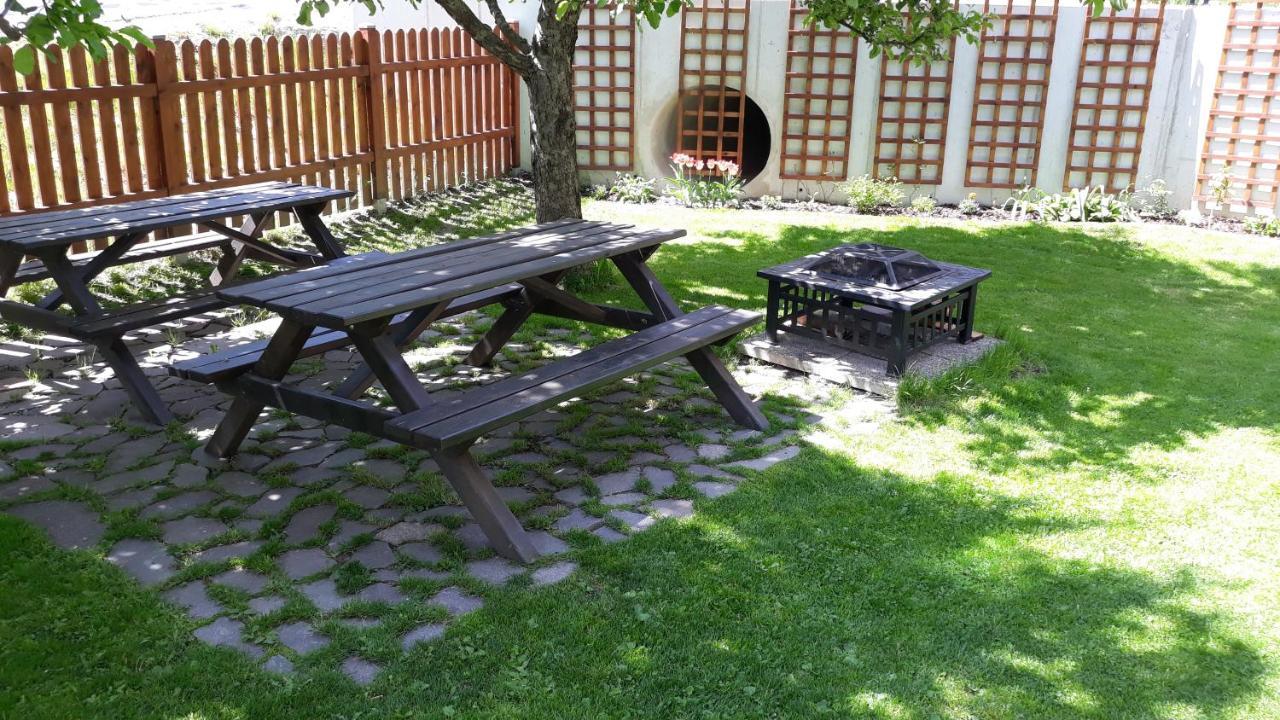 Apartmán Haus Ruetzbach Neustift im Stubaital Exteriér fotografie